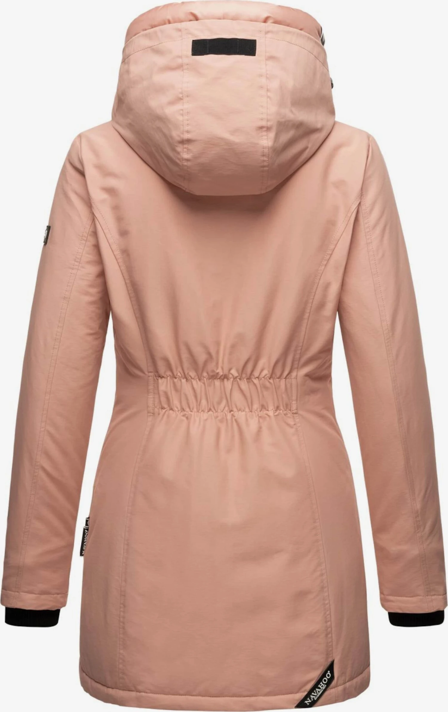 Navahoo Parkas Parka D’hiver Freeze Storm Femme Rose 6 Navahoo Parkas Parka D’hiver Freeze Storm Femme Rose - Image 4