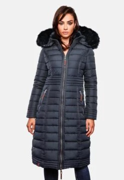 Navahoo Manteaux Dhiver Manteau D’hiver Umay Femme Bleu Nuit 14 Navahoo Manteaux Dhiver Manteau D’hiver Umay Femme Bleu Nuit -Navahoo Soldes 0080cfd2f25b3b4a1442ffd23102db21