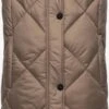 Navahoo Vestes Sans Manches Gilet Schnuckel Femme Noisette -Navahoo Soldes 009e0a605292d0537043e5b11d9dd8c0