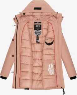 Navahoo Parkas Parka D’hiver Freeze Storm Femme Rose 11 Navahoo Parkas Parka D’hiver Freeze Storm Femme Rose -Navahoo Soldes 0112f3ac952fe1d84b08f746be75f3ae