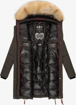 Navahoo Manteaux Dhiver Manteau D’hiver Halina Femme Anthracite 11 Navahoo Manteaux Dhiver Manteau D’hiver Halina Femme Anthracite -Navahoo Soldes 0215fb1f68bc87b58664c879c8cbb5cf