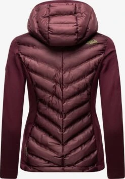 Navahoo Vestes De Mi-saison Veste Mi-saison Nimm Mich Mit Femme Violet -Navahoo Soldes 02a2dbb86bf9f58be4b354fd50fb2b71