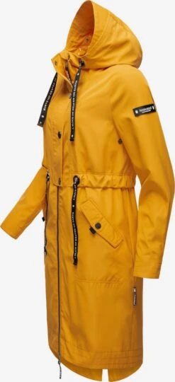 Navahoo Parkas Parka Mi-saison Josinaa Femme Jaune 7 Navahoo Parkas Parka Mi-saison Josinaa Femme Jaune -Navahoo Soldes 040e607e418f93906c839e8d49b45d84