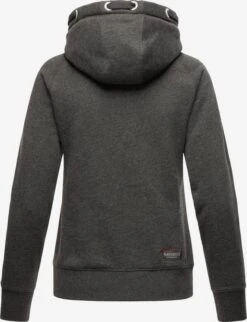 Navahoo Sweats à Capuche Sweat-shirt Liebesmäuschen Femme Gris Foncé 9 Navahoo Sweats à Capuche Sweat-shirt Liebesmäuschen Femme Gris Foncé -Navahoo Soldes 04666d55237ca8f684d7740b27d6a947