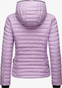 Navahoo Vestes De Mi-saison Veste Mi-saison Kimuk Femme Violet 8 Navahoo Vestes De Mi-saison Veste Mi-saison Kimuk Femme Violet -Navahoo Soldes 0488a86930caad0307ef0aa7ac3e8394
