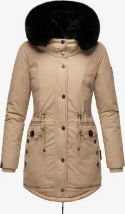 Navahoo Parkas Parka D’hiver Sweety Deluxe Femme Mastic -Navahoo Soldes 08b238d7e65e66dd6c83a724caee768c