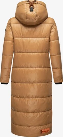 Navahoo Manteaux Dhiver Manteau D’hiver Schmuseengel Femme Camel -Navahoo Soldes 0b47ab7670fb1a1b0f884bf29ffa98ba