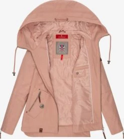 Navahoo Vestes De Mi-saison Veste Mi-saison Wekoo Femme Rose Ancienne / Rose Pastel -Navahoo Soldes 0b8bbfcef06ffa5118b3dc2a09910c75
