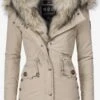 Navahoo Parkas Parka D’hiver Sweety Femme Beige 2 Navahoo Parkas Parka D’hiver Sweety Femme Beige -Navahoo Soldes 0b9cd7f4a6021ce08e4452ce702b9d4d