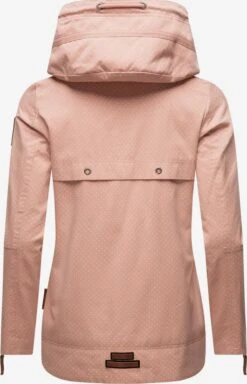 Navahoo Vestes De Mi-saison Veste Mi-saison Wekoo Femme Rose Ancienne / Rose Pastel -Navahoo Soldes 0ced7e4d846538020b6132169c4fda9d