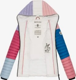 Navahoo Vestes De Mi-saison Veste Mi-saison Multikulti Femme Mélange De Couleurs -Navahoo Soldes 0e8025a2cae2c79c608a805bd156dce5