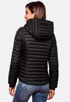 Navahoo Vestes De Mi-saison Veste Mi-saison Kimuk Femme Noir 13 Navahoo Vestes De Mi-saison Veste Mi-saison Kimuk Femme Noir -Navahoo Soldes 0ef2697e3a31cef8b54198fb229c9aaf