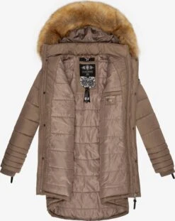 Navahoo Manteaux Dhiver Manteau D’hiver Papaya Femme Marron / Sépia 11 Navahoo Manteaux Dhiver Manteau D’hiver Papaya Femme Marron / Sépia -Navahoo Soldes 0fc2e426479b420d28047a683550a9f9