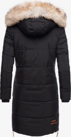 Navahoo Manteaux Dhiver Manteau D’hiver Halina Femme Noir -Navahoo Soldes 0fda31ef2bfa76023e73cf5b1fd62c45
