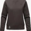 Navahoo Sweats Sweat-shirt Zuckerschnecke Femme Taupe -Navahoo Soldes 1099a47ce077104e97ebcc85b7145d81