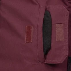 Navahoo Vestes Dhiver Veste D’hiver Laura Femme Bourgogne -Navahoo Soldes 11b977d9c5d5d004324252253a3f9764