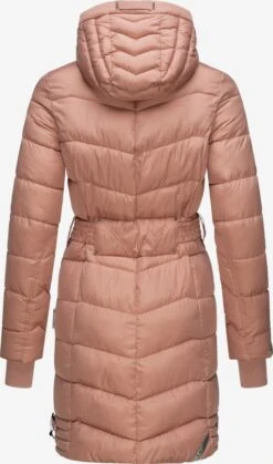 Navahoo Manteaux Dhiver Manteau D’hiver Alpenveilchen Femme Rose -Navahoo Soldes 12681d268bc50ac2aeb7670ce4f6bdb4