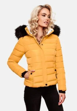 Navahoo Vestes Dhiver Veste D’hiver Miamor Femme Jaune Dor 13 Navahoo Vestes Dhiver Veste D’hiver Miamor Femme Jaune Dor -Navahoo Soldes 12c448839b7fc7b9cd24a0ab1fb4e1a6