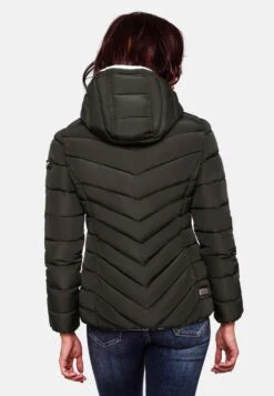 Navahoo Vestes De Mi-saison Veste Mi-saison Elva Femme Noir -Navahoo Soldes 1511ead360f3ca537ea63eaea0fbffbb