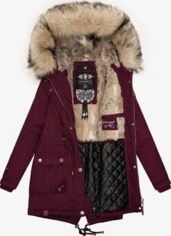 Navahoo Parkas Parka D’hiver Honigfee Femme Bordeaux 15 Navahoo Parkas Parka D’hiver Honigfee Femme Bordeaux -Navahoo Soldes 152fff7592ad35314e2d7cdaea7b76c0