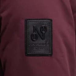 Navahoo Parkas Parka D’hiver Femme Lie De Vin -Navahoo Soldes 160f28ee758cd8a9e63a6d9daf3a5e10