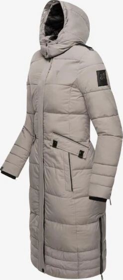 Navahoo Manteaux Dhiver Manteau D’hiver Fahmiyaa Femme Pierre -Navahoo Soldes 16e0ed2fb5bab66a336b13a460c8b646