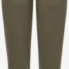 Navahoo Pantalons De Survêtement Effilé Pantalon Femme Olive -Navahoo Soldes 18600d197088577ed97793949835feea