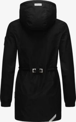 Navahoo Parkas Parka Mi-saison Neophee Femme Noir -Navahoo Soldes 1933801c6e4deb733c89427341d2ce42