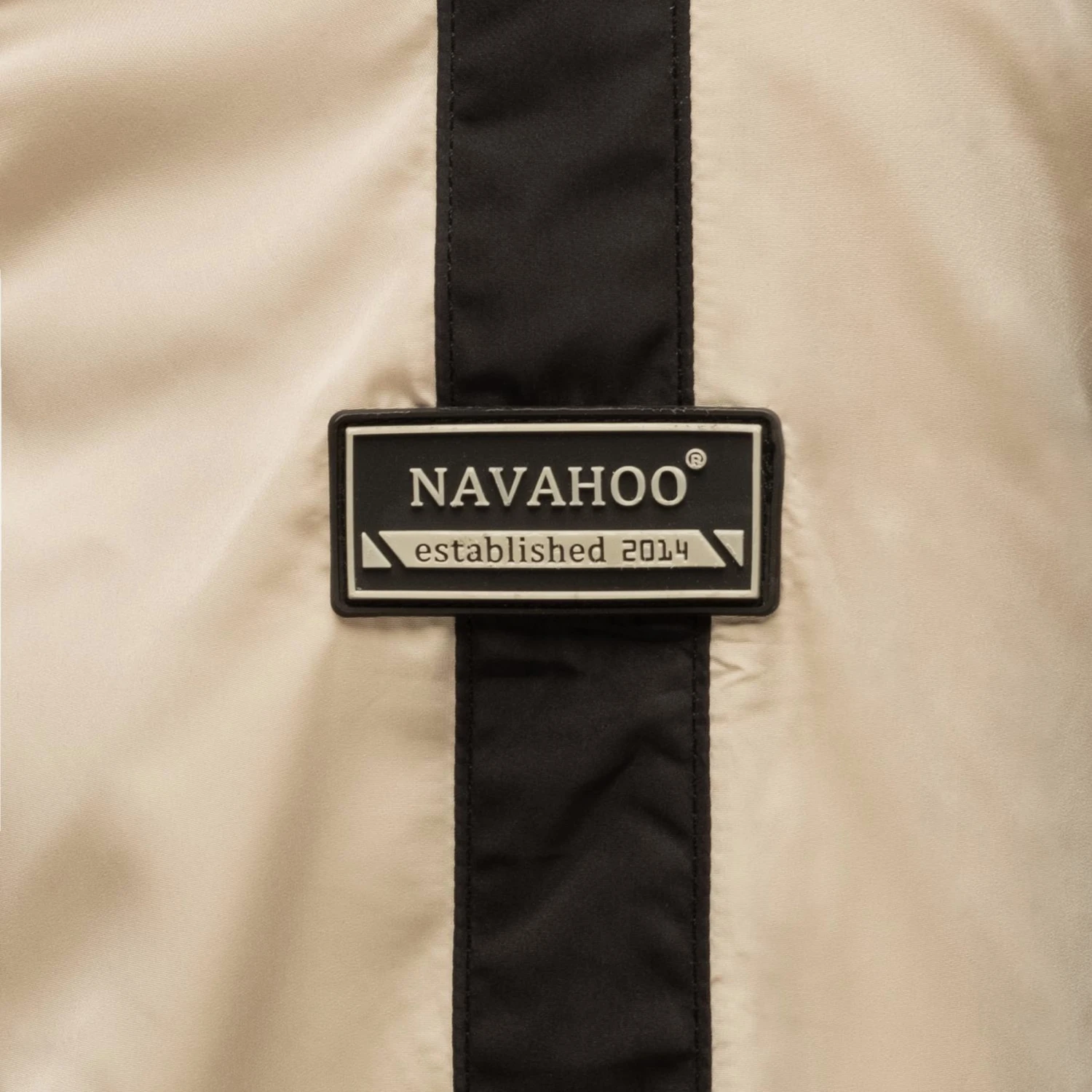 Navahoo Vestes De Mi-saison Veste Mi-saison Sunitaa Femme Beige 6 Navahoo Vestes De Mi-saison Veste Mi-saison Sunitaa Femme Beige - Image 4