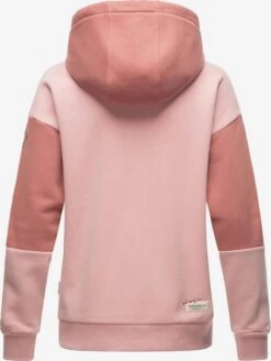 Navahoo Sweats à Capuche Sweat-shirt Babykätzchen Femme Mélange De Couleurs -Navahoo Soldes 1a1dbe1fb669159d208d12cdb5bf5b67