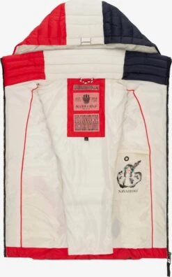 Navahoo Vestes Sans Manches Gilet Femme Mélange De Couleurs -Navahoo Soldes 1c8915cc9eb1803006e645ed960699d9