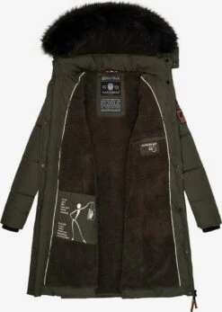 Navahoo Manteaux Dhiver Manteau D’hiver Cosimaa Femme Anthracite 13 Navahoo Manteaux Dhiver Manteau D’hiver Cosimaa Femme Anthracite -Navahoo Soldes 1cddcfd45e916cd40336cff6d8e24341