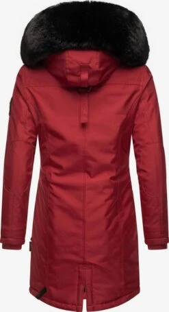 Navahoo Vestes Dextérieur Veste Fonctionnelle Tiniis Femme Rouge Sang -Navahoo Soldes 1d83dc06e09bf9f498e71091602c4aea
