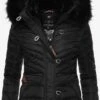 Navahoo Vestes Dhiver Veste D’hiver Wisteriaa Femme Noir -Navahoo Soldes 1daf7822265f53748ef23ca56b5570d9