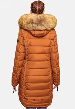 Navahoo Manteaux Dhiver Manteau D’hiver Papaya Femme Cognac -Navahoo Soldes 1ea83835688ea8512a31bcd337a2f6a0