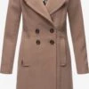 Navahoo Manteaux Dhiver Manteau D’hiver Wooly Femme Beige -Navahoo Soldes 1f3c31eb44fff5b93ab7cce9e31d7e44