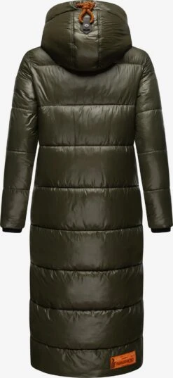 Navahoo Manteaux Dhiver Manteau D’hiver Schmuseengel Femme Olive -Navahoo Soldes 2239b53405720e1a16d67366743dca28