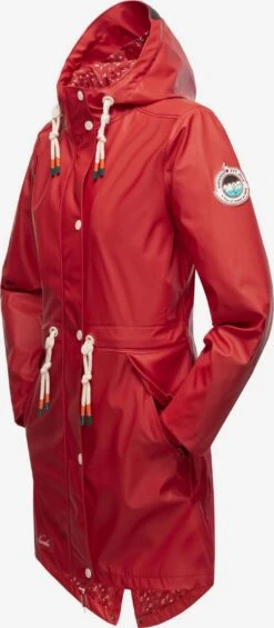 Navahoo Vestes Dextérieur Veste Fonctionnelle Tropical Storm Femme Rouge Feu 12 Navahoo Vestes Dextérieur Veste Fonctionnelle Tropical Storm Femme Rouge Feu -Navahoo Soldes 24dd2d2f34bc6113296d042f64c7ab42