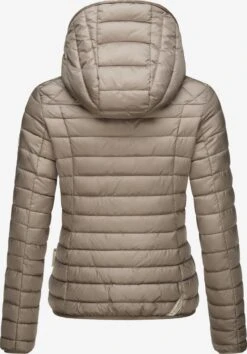 Navahoo Vestes De Mi-saison Veste Mi-saison Ich Bin Hübsch Femme Gris -Navahoo Soldes 2a32289fcdb70561ee59a41da141b46b