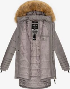Navahoo Manteaux Dhiver Manteau D’hiver Papaya Femme Gris Argenté 11 Navahoo Manteaux Dhiver Manteau D’hiver Papaya Femme Gris Argenté -Navahoo Soldes 2a60a0708adf8b1af53d0000da8acf73