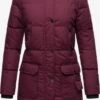 Navahoo Manteaux Dhiver Manteau D’hiver Cosimaa Femme Rouge Foncé 1 Navahoo Manteaux Dhiver Manteau D’hiver Cosimaa Femme Rouge Foncé -Navahoo Soldes 2a66836dbe2e6c07c258dc1c9212a7e1