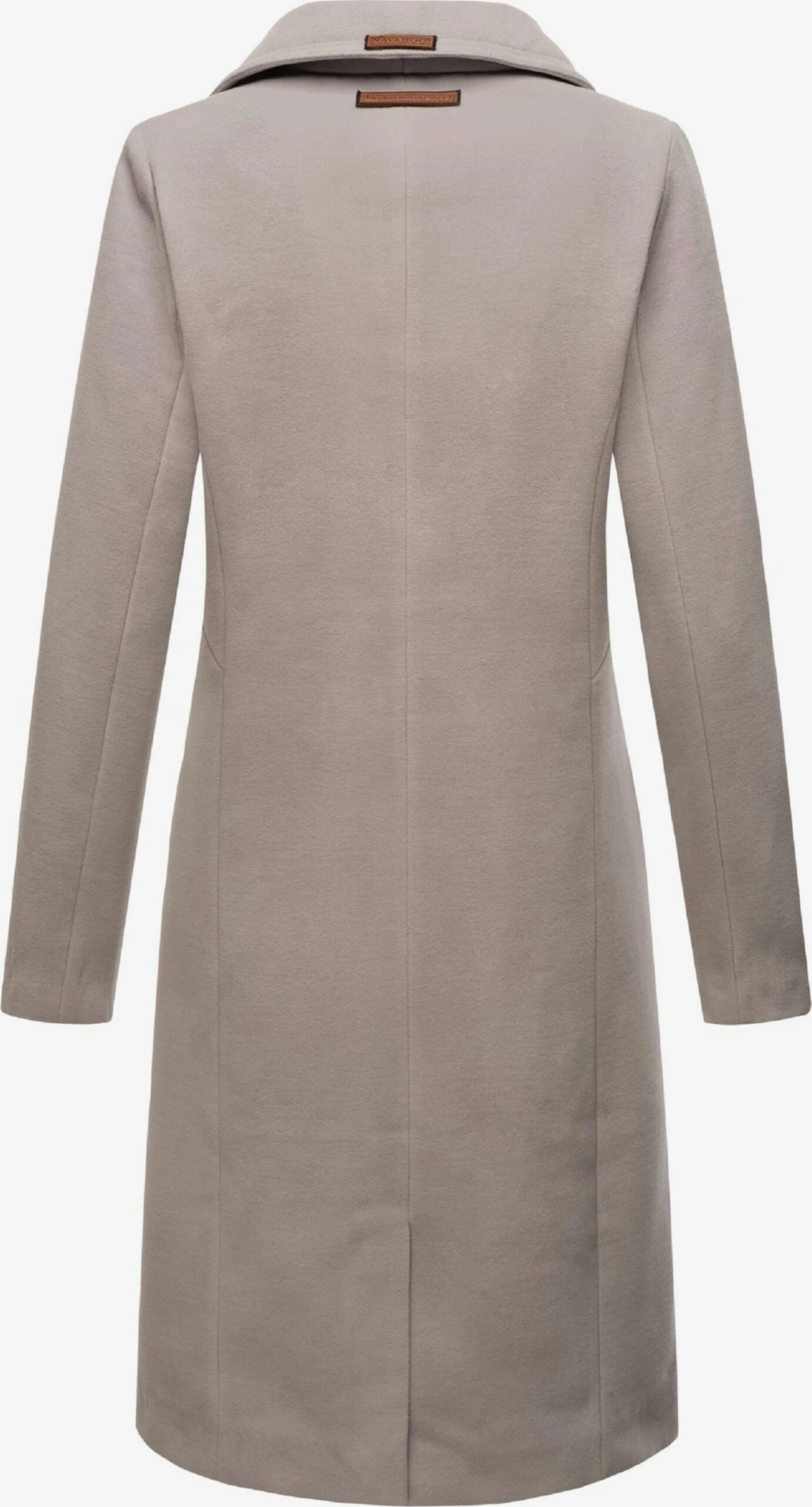 Navahoo Manteaux Dhiver Manteau D’hiver Wooly Femme Gris Fumé 5 Navahoo Manteaux Dhiver Manteau D’hiver Wooly Femme Gris Fumé - Image 3