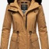 Navahoo Parkas Parka D’hiver Femme Marron -Navahoo Soldes 2acb85e417cfb6f30a339a8bb706ad00