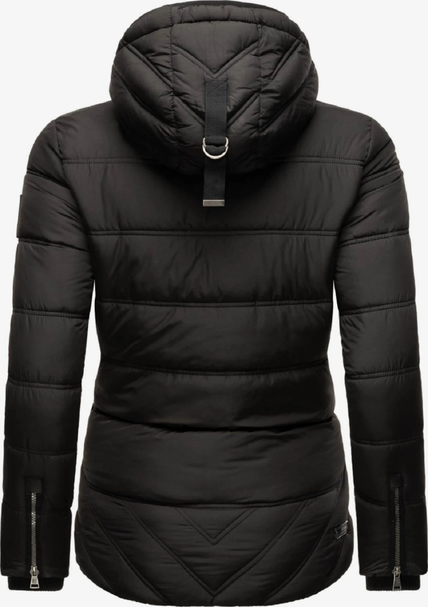 Navahoo Vestes Dhiver Veste D’hiver Renesmee Femme Noir 5 Navahoo Vestes Dhiver Veste D’hiver Renesmee Femme Noir - Image 3