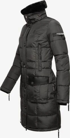Navahoo Manteaux Dhiver Manteau D’hiver Sinja Femme Anthracite 14 Navahoo Manteaux Dhiver Manteau D’hiver Sinja Femme Anthracite -Navahoo Soldes 2da075e0dd4799106ee4dd83d042bd1d