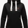 Navahoo Sweats à Capuche Sweat-shirt Namikaa Femme Noir 1 Navahoo Sweats à Capuche Sweat-shirt Namikaa Femme Noir -Navahoo Soldes 2f965d40a89c86bc6dbcf0cb7a2580ad
