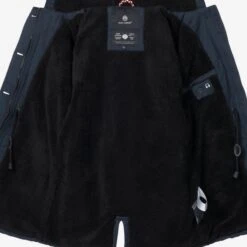 Navahoo Parkas Parka D’hiver Luluna Femme Bleu Nuit -Navahoo Soldes 2fb731dff858eeb8b1d5e2b2ee9059b9