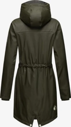 Navahoo Vestes Dextérieur Veste Fonctionnelle Flower Of Ocean Femme Kaki -Navahoo Soldes 30b003f580ade2542af5589c05568fc2