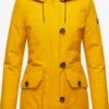 Navahoo Parkas Parka D’hiver Freeze Storm Femme Citron Vert -Navahoo Soldes 331bc6425f960ec63cdcb1061d5d08ba