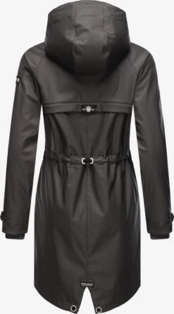 Navahoo Manteaux De Pluie Manteau Fonctionnel Rainy Flower Femme Anthracite -Navahoo Soldes 33c1dfc9baa4469c1984e77f3884ea52